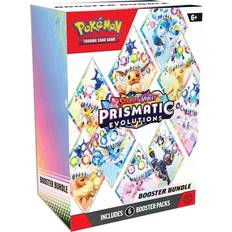Pokémon Pokemon Prismatic Evolutions Booster Bundle Max 2