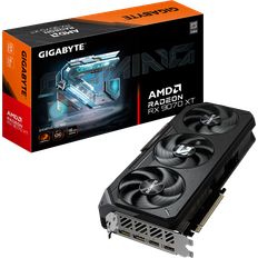 Grafikkort Gigabyte Radeon 9070 XT Gaming OC 16G Grafikkort