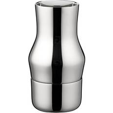 Dorotea Polished Steel Peberkværn, Saltkværn 14cm