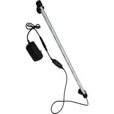 LEDlife 140 cm Akvarie Armatur 16W LED Vit/Blå Med Sugkoppar IP67