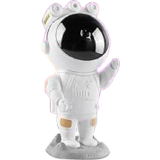 varkda Astronaut LED Galaxy Projektor Starry Sky Night Light