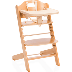 Fillikid 2in1 Hochstuhl Pia mit 5-Punkt-Gurt