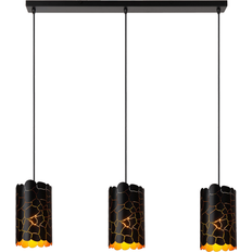 Lucide Almelo 92cm Taklampa Svart Pendellampa 92cm