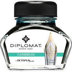 Diplomatico Diplomat Octopus Blæk 30 ml Glas Turkis