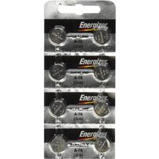 Energizer LR44 1.5V Button Cell Battery x 8 Batteries