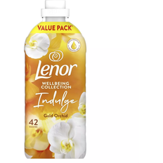 2x Gold Orchid Fabric Softener 1386 ml