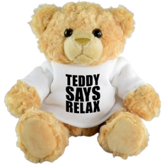 Teddy Bears Soft Toys Teddy Says Relax Teddy Bear