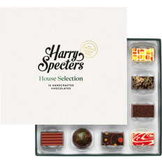 Harry Specters House Selection Chocolate Box 160g 160g 16pcs