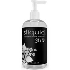 Naturals Silver Silicone Lubricant 255Ml Black