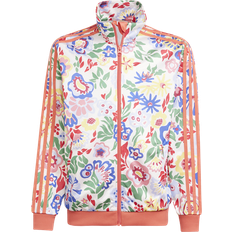 adidas Firebird Track Top - White/Multi