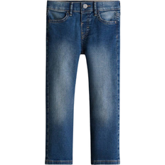 H&M Superstretch Slim Fit Jeans - Blå