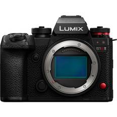 Digitalkameror Panasonic Lumix S1RII Kamerahus