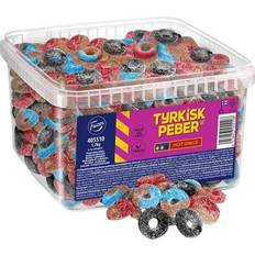 Tyrkisk Peber Hot Rings 1.7kg