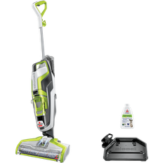 Wet & Dry Vacuum Cleaners Bissell CrossWave Turbo Hard Floor And Area Rug Wet Dry Vacuum 3888A