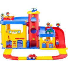 Viking Toys City Garage