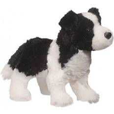 Douglas Meadow Border Collie Hatthund Gosedjur, mjuk leksak, plyschleksak