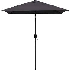 Parasol 2 m Hoffmann HOFFMANN Alu parasol barcelona 2x2m m/tilt 200cm