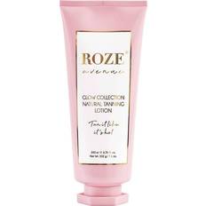 Natural Tanning Lotion