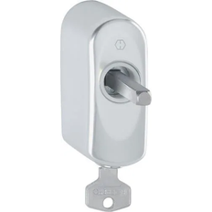 Fensterbeschläge Power&Handel Edelstahl Dreh Kipp Fenstergriff Rosette EUS950S 43 mm 1Stk.