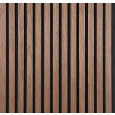 Akustikpanel Quanti Walnut 18 x 520 x 2440 mm