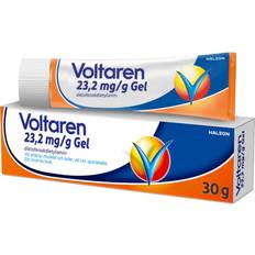 Voltaren gel 23.2mg Voltaren 23.2mg/g 30g Gel