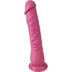 OgazR Optimus Realistischer Dildo Mit Saugfuß 22 cm Pink