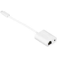 Sonos Combo-adapter ethernet/3.5mm 0.2m