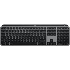 Logitech MX Keys S for Mac Tastaturen Englisch US