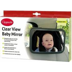 Back Seat Mirrors Clippasafe Auto Clear View Mirror