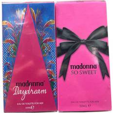 Madonna Gift Boxes Madonna Madonna Daydream 50ml EDT So Sweet Eau 50ml Gift Set