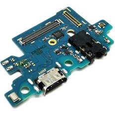 Charging Ports FoneFunShop Charging Port for Samsung A40 A405F USB Connector