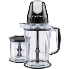 Black Blenders with Jug Chefman 400W All-In-One Blender RJ13-V2-UK-AM