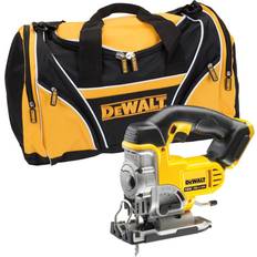 Dewalt DCS331N XR Cordless Jigsaw Li-ion 18 Volt Bare Unit DCS331N-XJ + Tool Bag