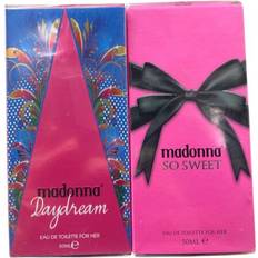 Madonna Gift Boxes Madonna Madonna Daydream 50ml EDT So Sweet Eau Gift Set