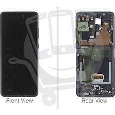Samsung Replacement Screens Samsung Galaxy S20 Ultra SM-G988 Black LCD Screen & Digitizer
