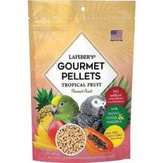 Lafeber Gourmet Pellets Tropical Fruit Parrot Food 567g