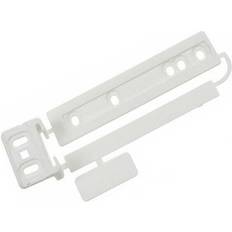 Universal Zanussi Integrated Fridge Freezer Door Bracket Fixing Slide Kit EQ 4055372405