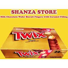 Milk Chocolate Crispy Rolls 22.5g 24 Pack