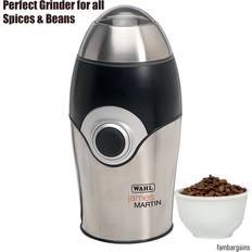 Wahl ZX595 Mini S/S Grinder Spice Nuts 10 Cup 70g