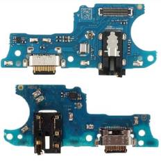 Charging Ports Samsung Samsung Galaxy A02s A025F Charging Port Dock Connector Headphone Jack & Mic