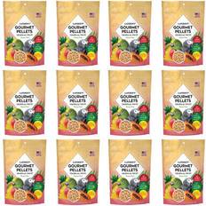 Lafeber Gourmet Pellets Tropical Fruit 567g Parrot Case of 12