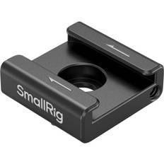 Flash Shoe Adapters Smallrig Anti-Twist Cold Shoe Mount Support 2pcs 5032