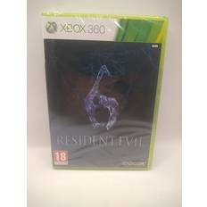 Resident Evil 6 Xbox 360