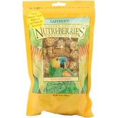 Lafeber Nutri-Berries Parrot Food Garden Veggie 284g