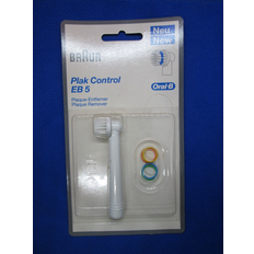 Oral-B Braun Replacement Electric Toothbrush Heads EB5 Plak Control
