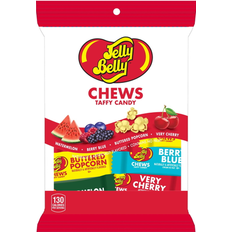 Jelly Belly Chew Mini Bars 198g