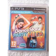 Dancestar Party Hits PS3 PS3 BCEs