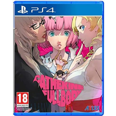 PlayStation 4 Games Catherine Full Body Limited Edition PS4