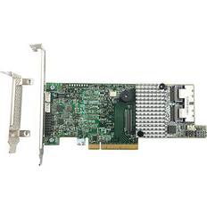 Megaraid 9271-8i PCI-E 3.0 8-Port 6Gbps SATA/SAS Raid 1GB Cache Controller