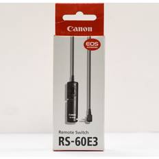 Canon RS-60E3 Remote Switch Cabled Shutter Release Controller